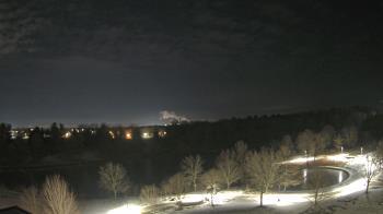 Weather camera view of Lincoln Land Community College.
