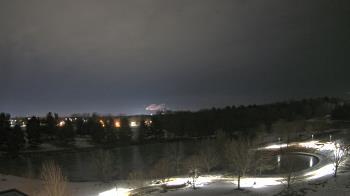 Weather camera view of Lincoln Land Community College.