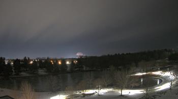 Weather camera view of Lincoln Land Community College.