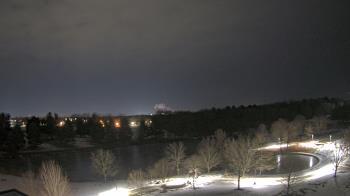 Weather camera view of Lincoln Land Community College.