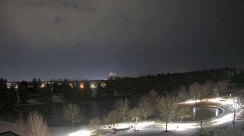 Weather camera view of Lincoln Land Community College.