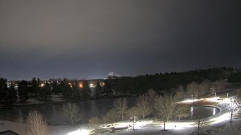 Weather camera view of Lincoln Land Community College.