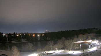 Weather camera view of Lincoln Land Community College.