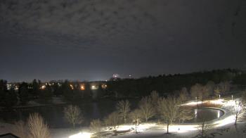 Weather camera view of Lincoln Land Community College.