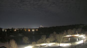 Weather camera view of Lincoln Land Community College.
