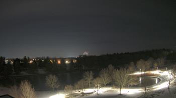 Weather camera view of Lincoln Land Community College.
