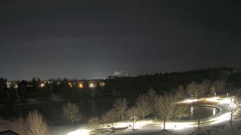 Weather camera view of Lincoln Land Community College.