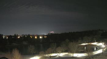 Weather camera view of Lincoln Land Community College.