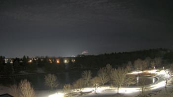 Weather camera view of Lincoln Land Community College.