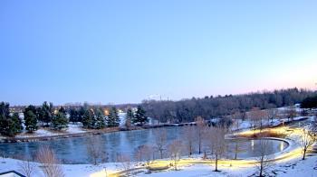 Weather camera view of Lincoln Land Community College.