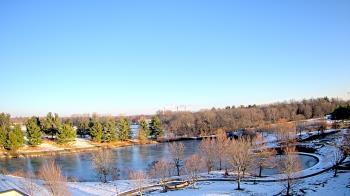 Weather camera view of Lincoln Land Community College.