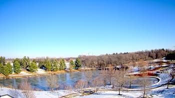 Weather camera view of Lincoln Land Community College.