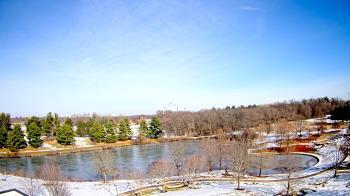 Weather camera view of Lincoln Land Community College.