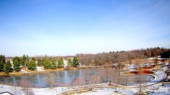 Weather camera view of Lincoln Land Community College.