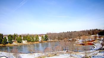 Weather camera view of Lincoln Land Community College.