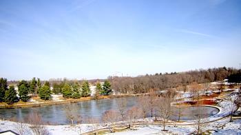 Weather camera view of Lincoln Land Community College.