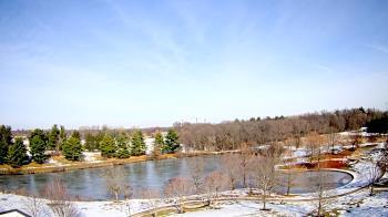Weather camera view of Lincoln Land Community College.