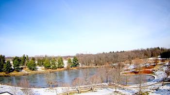 Weather camera view of Lincoln Land Community College.