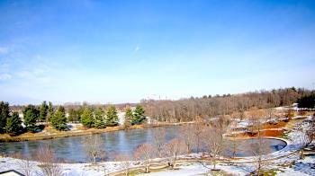Weather camera view of Lincoln Land Community College.