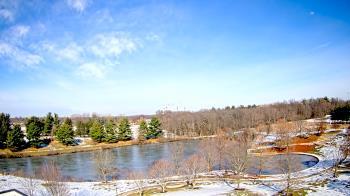 Weather camera view of Lincoln Land Community College.