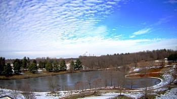 Weather camera view of Lincoln Land Community College.
