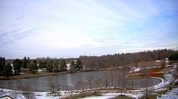 Weather camera view of Lincoln Land Community College.