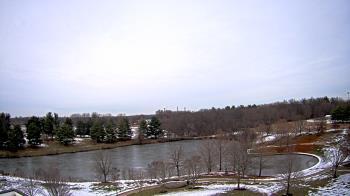 Weather camera view of Lincoln Land Community College.