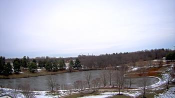 Weather camera view of Lincoln Land Community College.