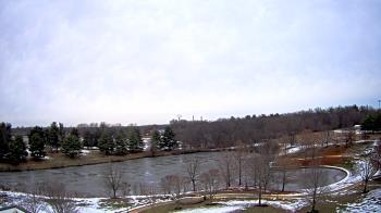 Weather camera view of Lincoln Land Community College.
