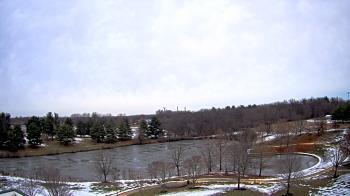 Weather camera view of Lincoln Land Community College.