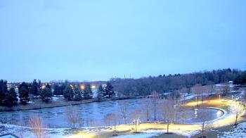 Weather camera view of Lincoln Land Community College.