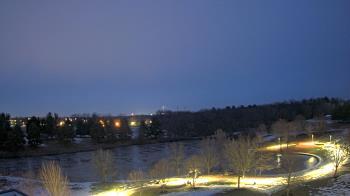Weather camera view of Lincoln Land Community College.