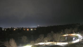Weather camera view of Lincoln Land Community College.