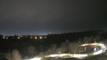 Weather camera view of Lincoln Land Community College.