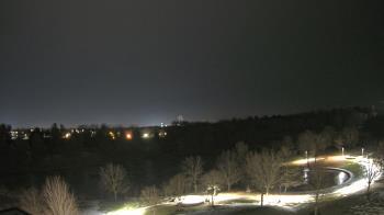 Weather camera view of Lincoln Land Community College.