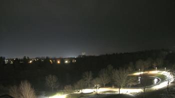 Weather camera view of Lincoln Land Community College.