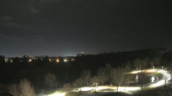 Weather camera view of Lincoln Land Community College.