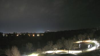 Weather camera view of Lincoln Land Community College.