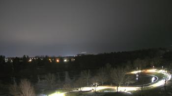 Weather camera view of Lincoln Land Community College.