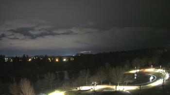 Weather camera view of Lincoln Land Community College.