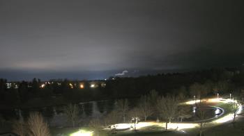 Weather camera view of Lincoln Land Community College.