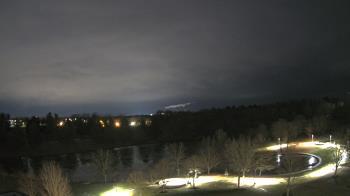 Weather camera view of Lincoln Land Community College.