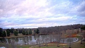 Weather camera view of Lincoln Land Community College.