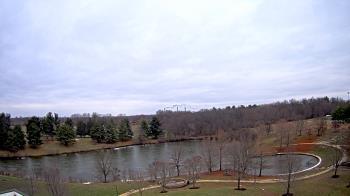 Weather camera view of Lincoln Land Community College.