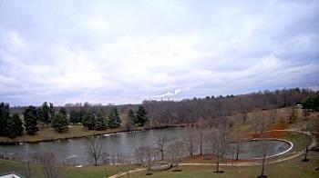Weather camera view of Lincoln Land Community College.