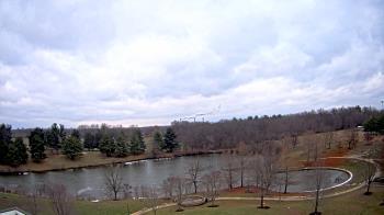 Weather camera view of Lincoln Land Community College.