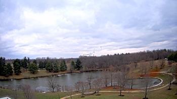 Weather camera view of Lincoln Land Community College.