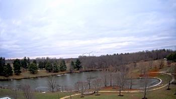 Weather camera view of Lincoln Land Community College.