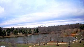 Weather camera view of Lincoln Land Community College.