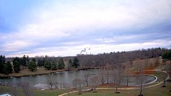 Weather camera view of Lincoln Land Community College.